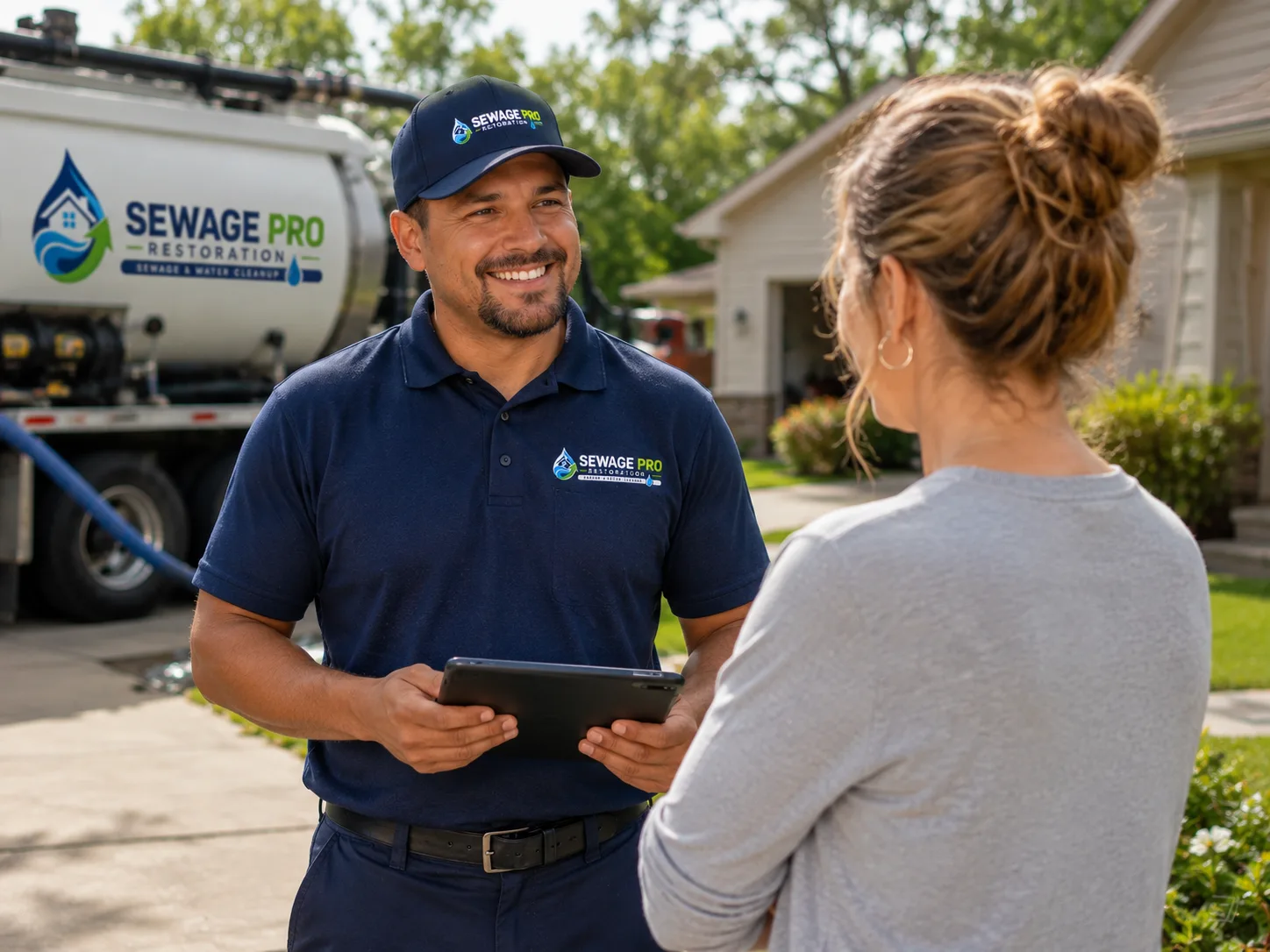 Sewage Cleanup Services Cape May, NJ FAQs